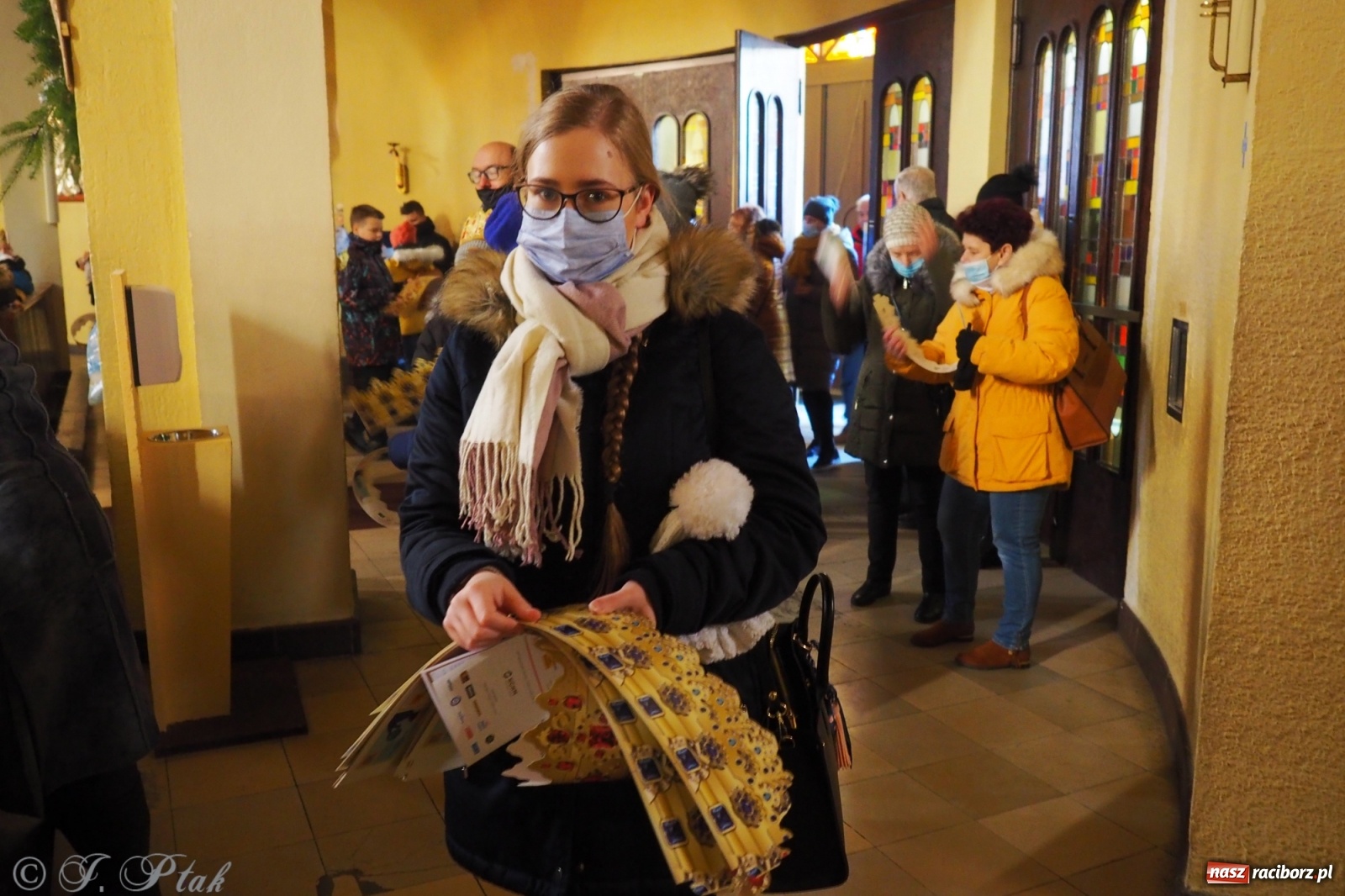 Zdjęcie w galerii na portalu naszraciborz.pl: Objawienie Pańskie, czyli radosne świętowanie w Raciborzu [FOTO] wiadomości z regionu