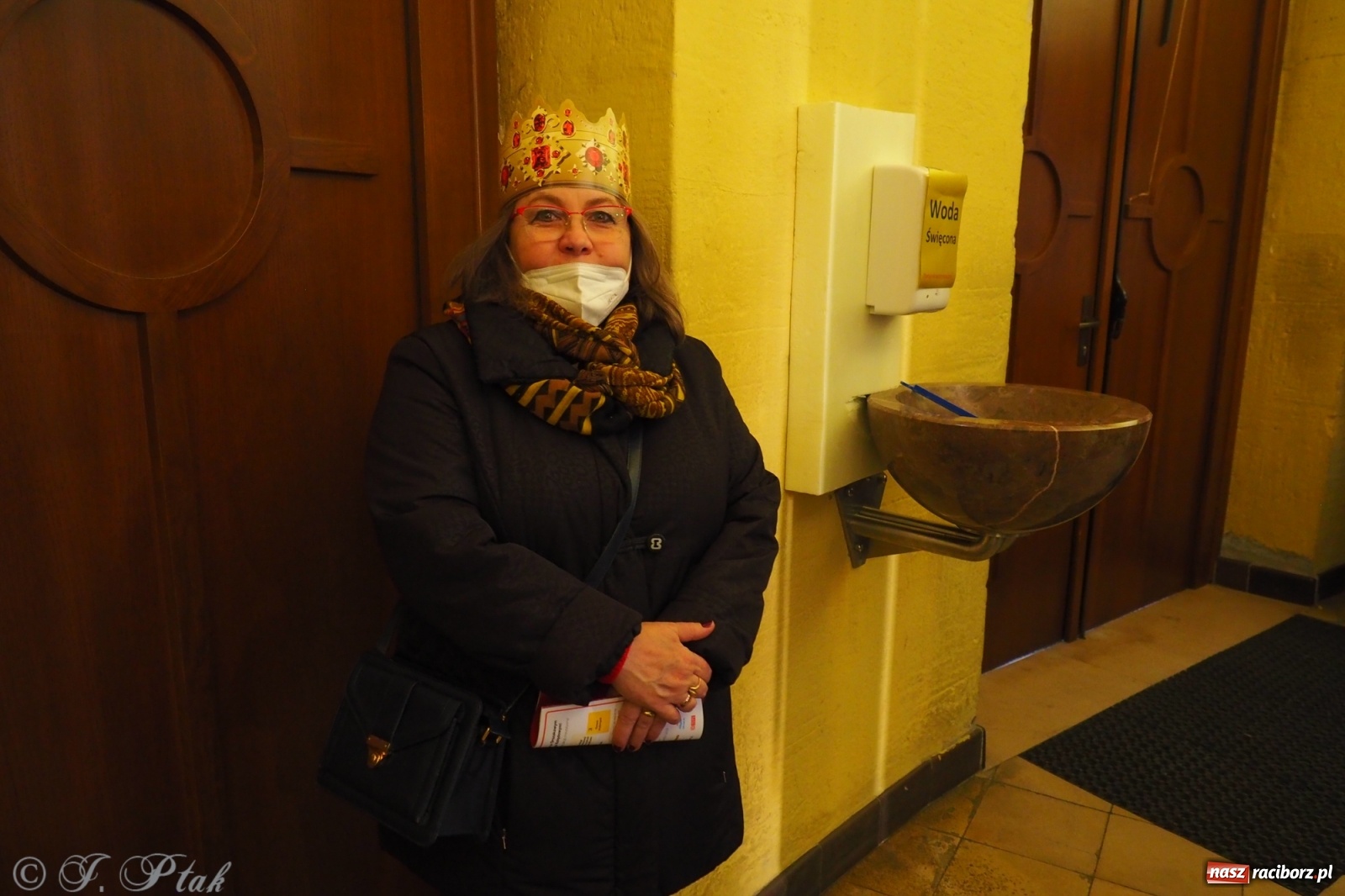 Zdjęcie w galerii na portalu naszraciborz.pl: Objawienie Pańskie, czyli radosne świętowanie w Raciborzu [FOTO] wiadomości z regionu