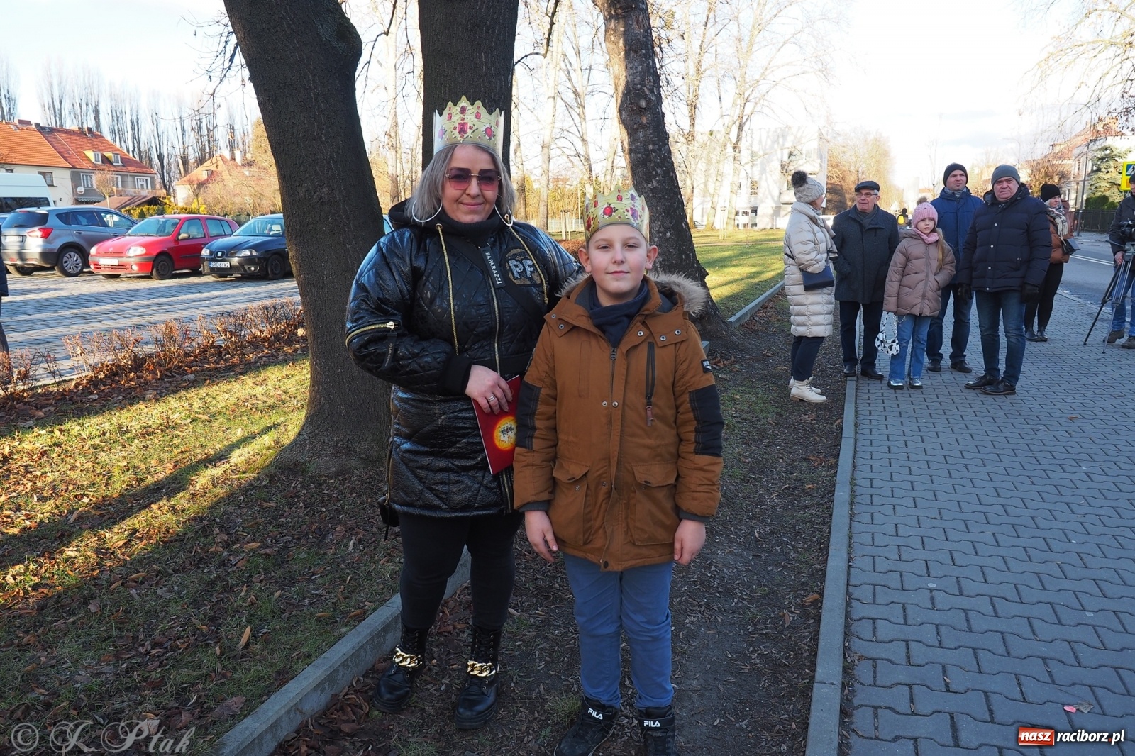 Zdjęcie w galerii na portalu naszraciborz.pl: Objawienie Pańskie, czyli radosne świętowanie w Raciborzu [FOTO] wiadomości z regionu
