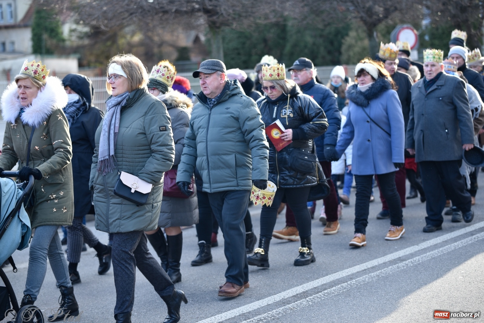 Zdjęcie w galerii na portalu naszraciborz.pl: Objawienie Pańskie, czyli radosne świętowanie w Raciborzu [FOTO] wiadomości z regionu