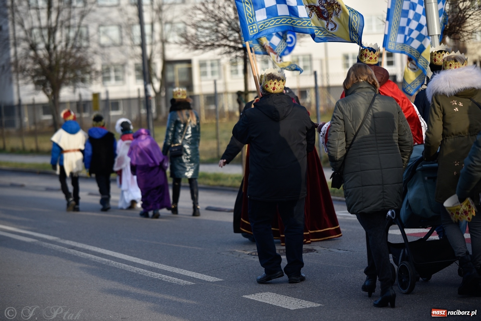 Zdjęcie w galerii na portalu naszraciborz.pl: Objawienie Pańskie, czyli radosne świętowanie w Raciborzu [FOTO] wiadomości z regionu