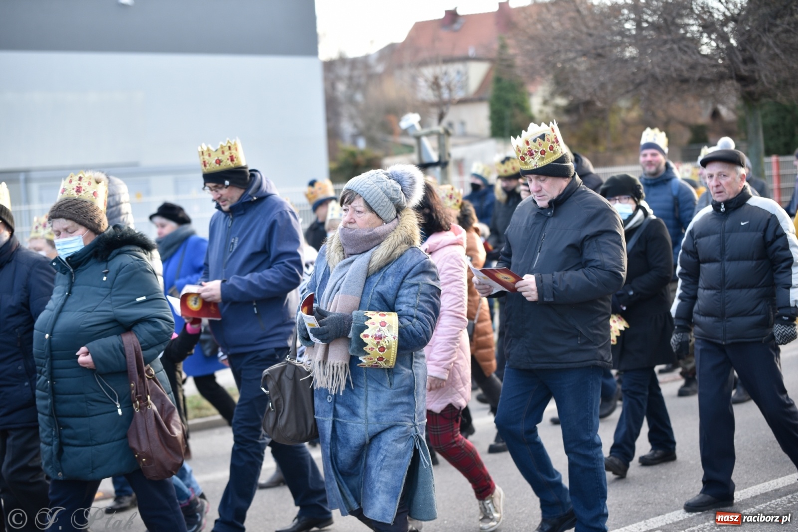 Zdjęcie w galerii na portalu naszraciborz.pl: Objawienie Pańskie, czyli radosne świętowanie w Raciborzu [FOTO] wiadomości z regionu