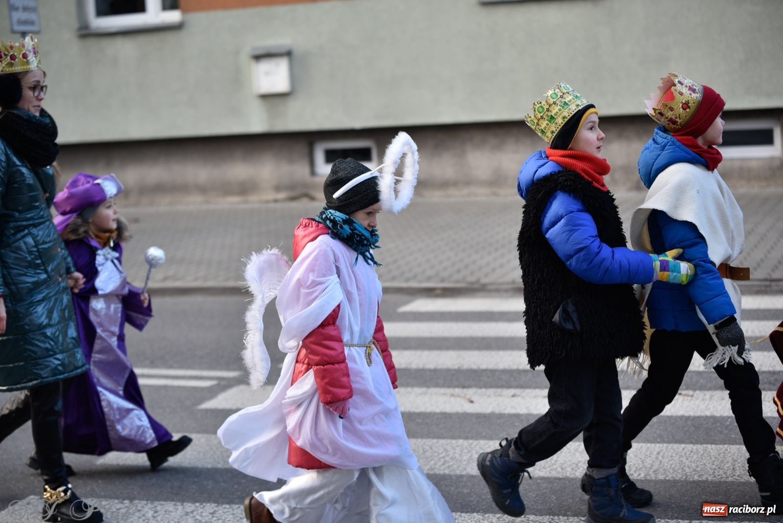 Zdjęcie w galerii na portalu naszraciborz.pl: Objawienie Pańskie, czyli radosne świętowanie w Raciborzu [FOTO] wiadomości z regionu