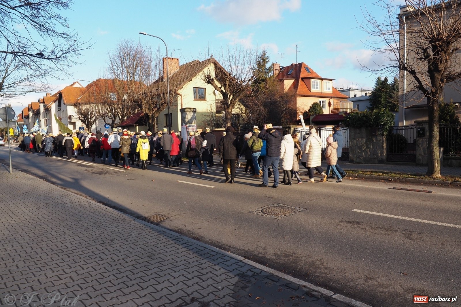 Zdjęcie w galerii na portalu naszraciborz.pl: Objawienie Pańskie, czyli radosne świętowanie w Raciborzu [FOTO] wiadomości z regionu