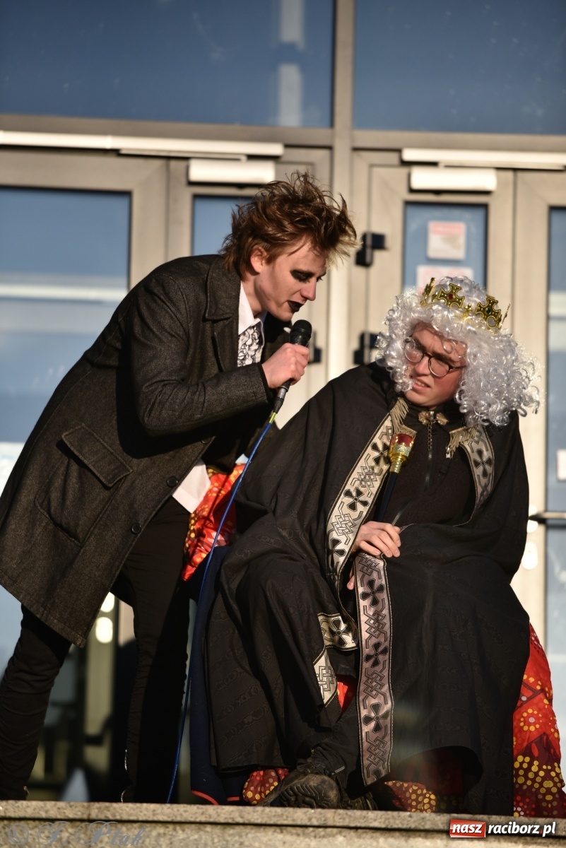 Zdjęcie w galerii na portalu naszraciborz.pl: Objawienie Pańskie, czyli radosne świętowanie w Raciborzu [FOTO] wiadomości z regionu