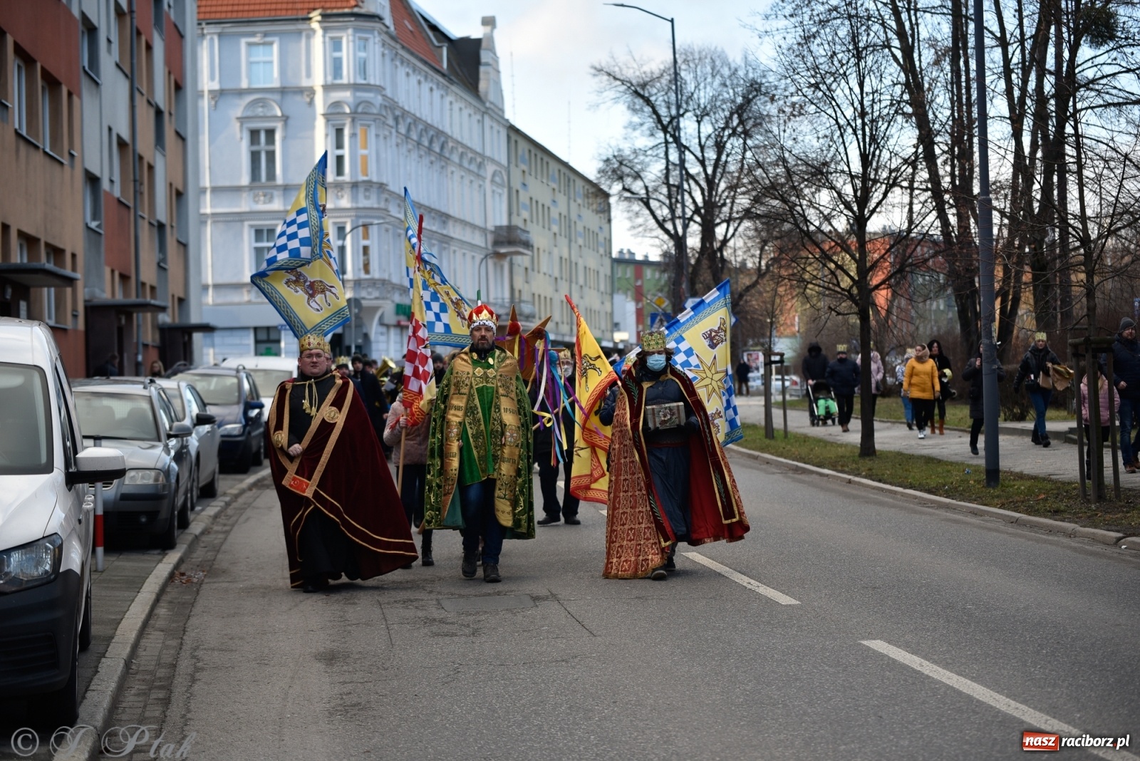 Zdjęcie w galerii na portalu naszraciborz.pl: Objawienie Pańskie, czyli radosne świętowanie w Raciborzu [FOTO] wiadomości z regionu