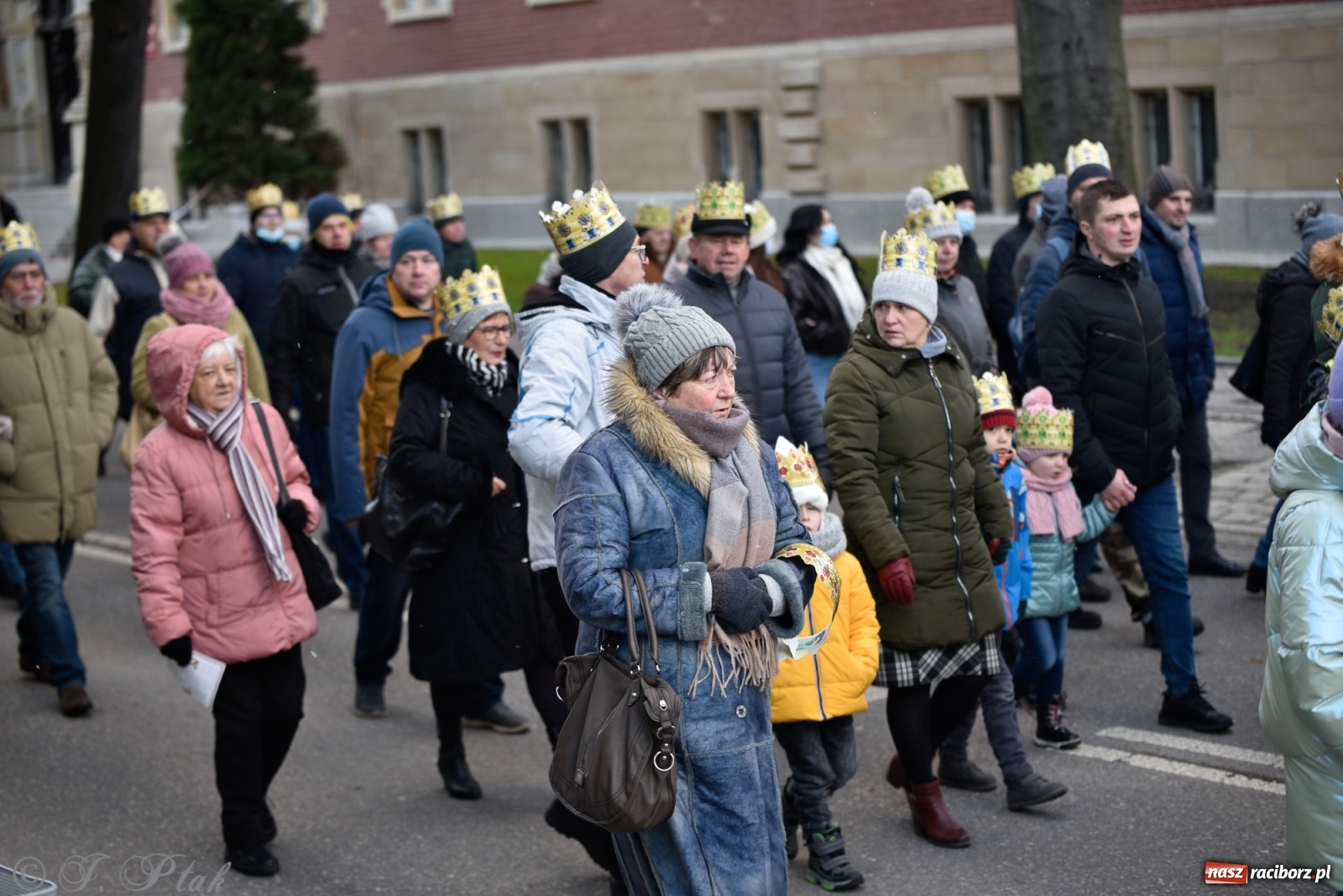 Zdjęcie w galerii na portalu naszraciborz.pl: Objawienie Pańskie, czyli radosne świętowanie w Raciborzu [FOTO] wiadomości z regionu