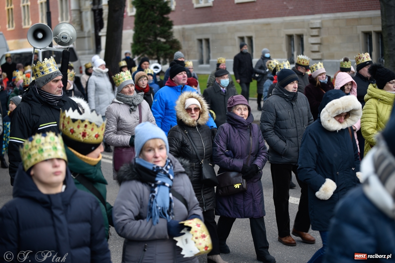 Zdjęcie w galerii na portalu naszraciborz.pl: Objawienie Pańskie, czyli radosne świętowanie w Raciborzu [FOTO] wiadomości z regionu