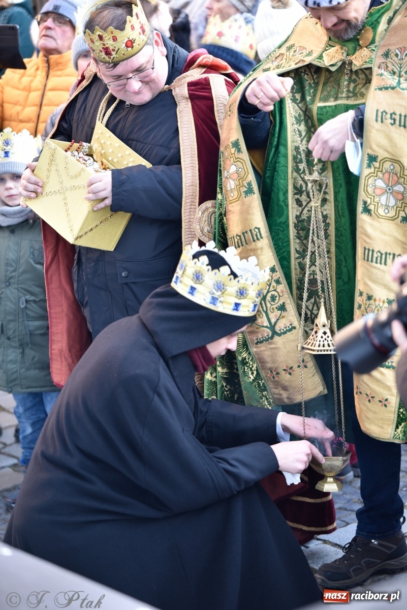 Zdjęcie w galerii na portalu naszraciborz.pl: Objawienie Pańskie, czyli radosne świętowanie w Raciborzu [FOTO] wiadomości z regionu