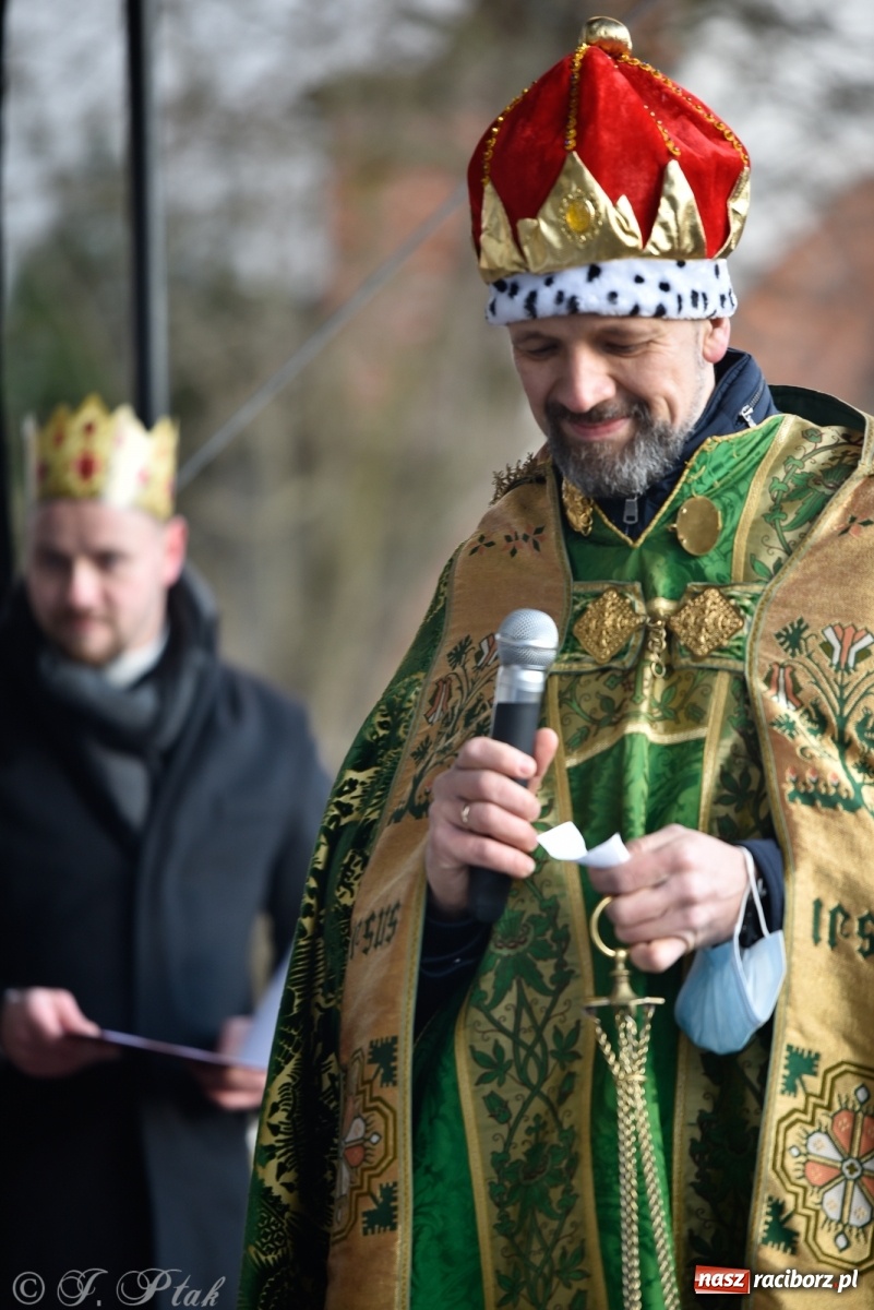 Zdjęcie w galerii na portalu naszraciborz.pl: Objawienie Pańskie, czyli radosne świętowanie w Raciborzu [FOTO] wiadomości z regionu