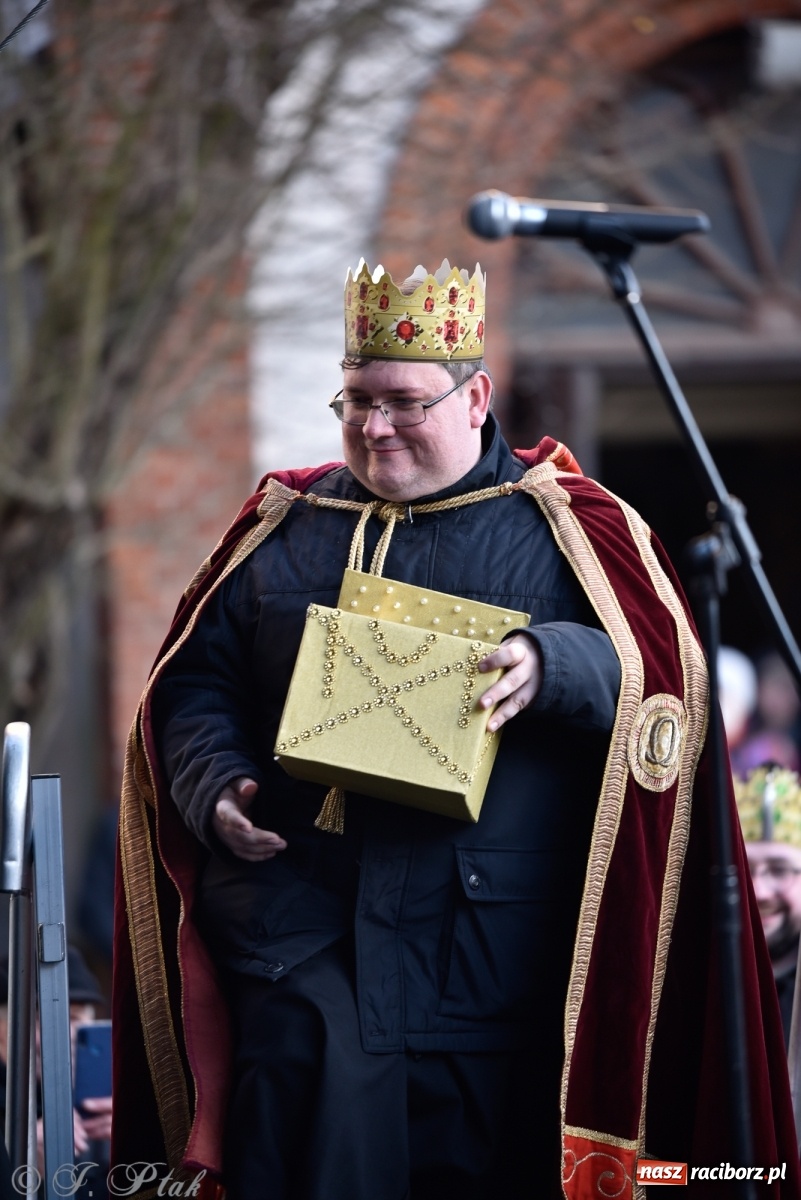 Zdjęcie w galerii na portalu naszraciborz.pl: Objawienie Pańskie, czyli radosne świętowanie w Raciborzu [FOTO] wiadomości z regionu