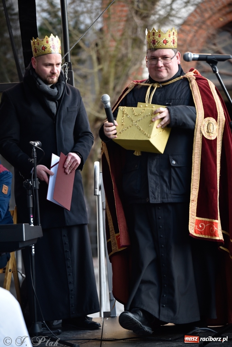 Zdjęcie w galerii na portalu naszraciborz.pl: Objawienie Pańskie, czyli radosne świętowanie w Raciborzu [FOTO] wiadomości z regionu