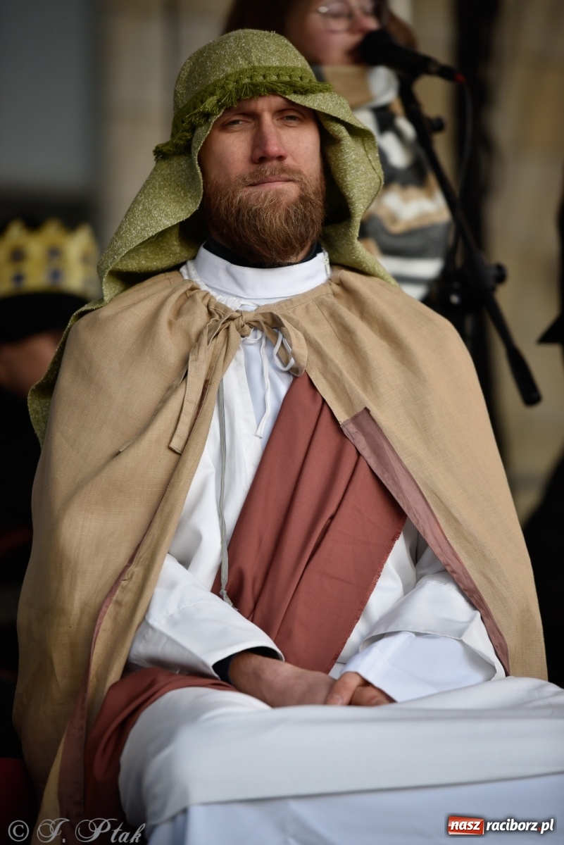 Zdjęcie w galerii na portalu naszraciborz.pl: Objawienie Pańskie, czyli radosne świętowanie w Raciborzu [FOTO] wiadomości z regionu