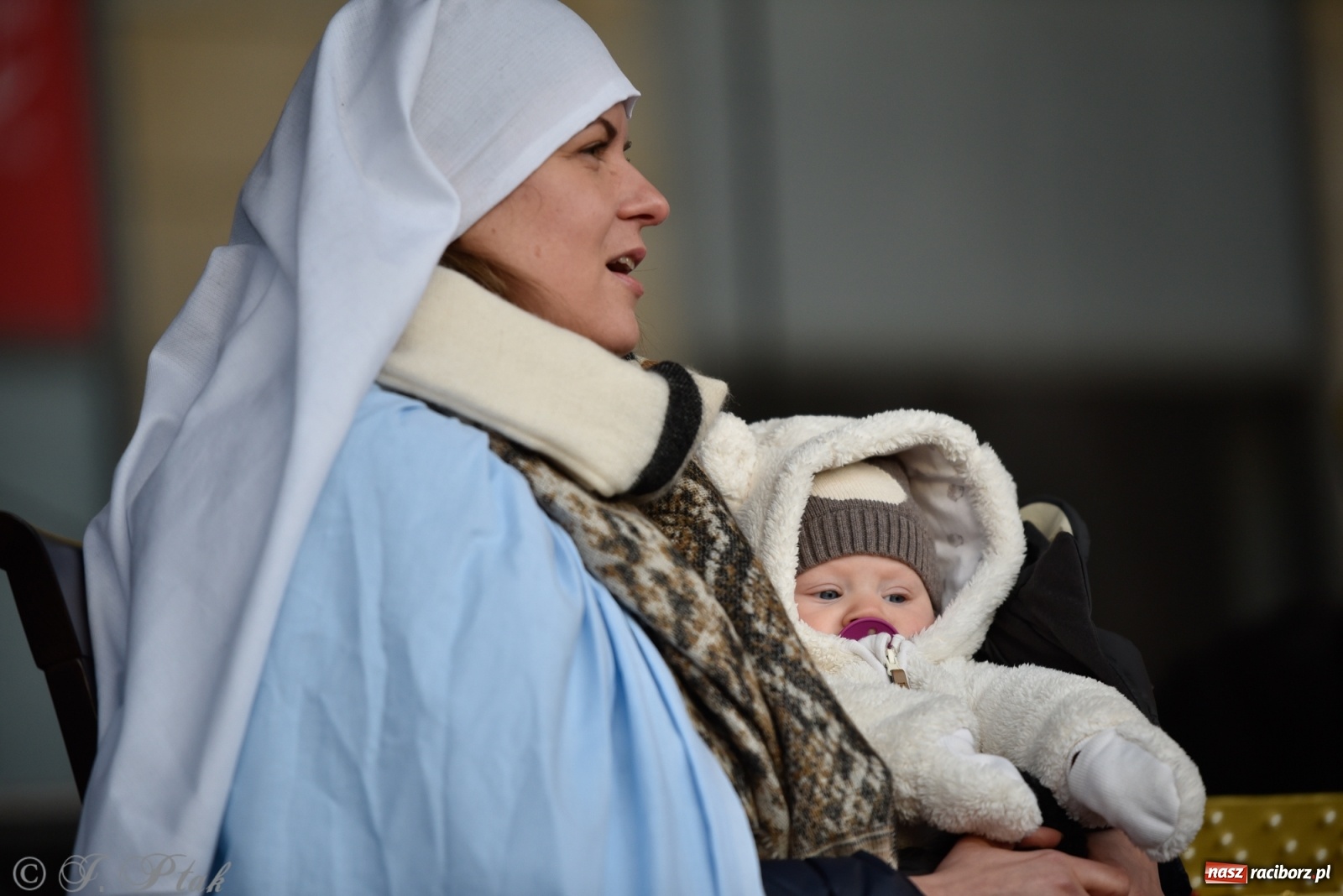 Zdjęcie w galerii na portalu naszraciborz.pl: Objawienie Pańskie, czyli radosne świętowanie w Raciborzu [FOTO] wiadomości z regionu