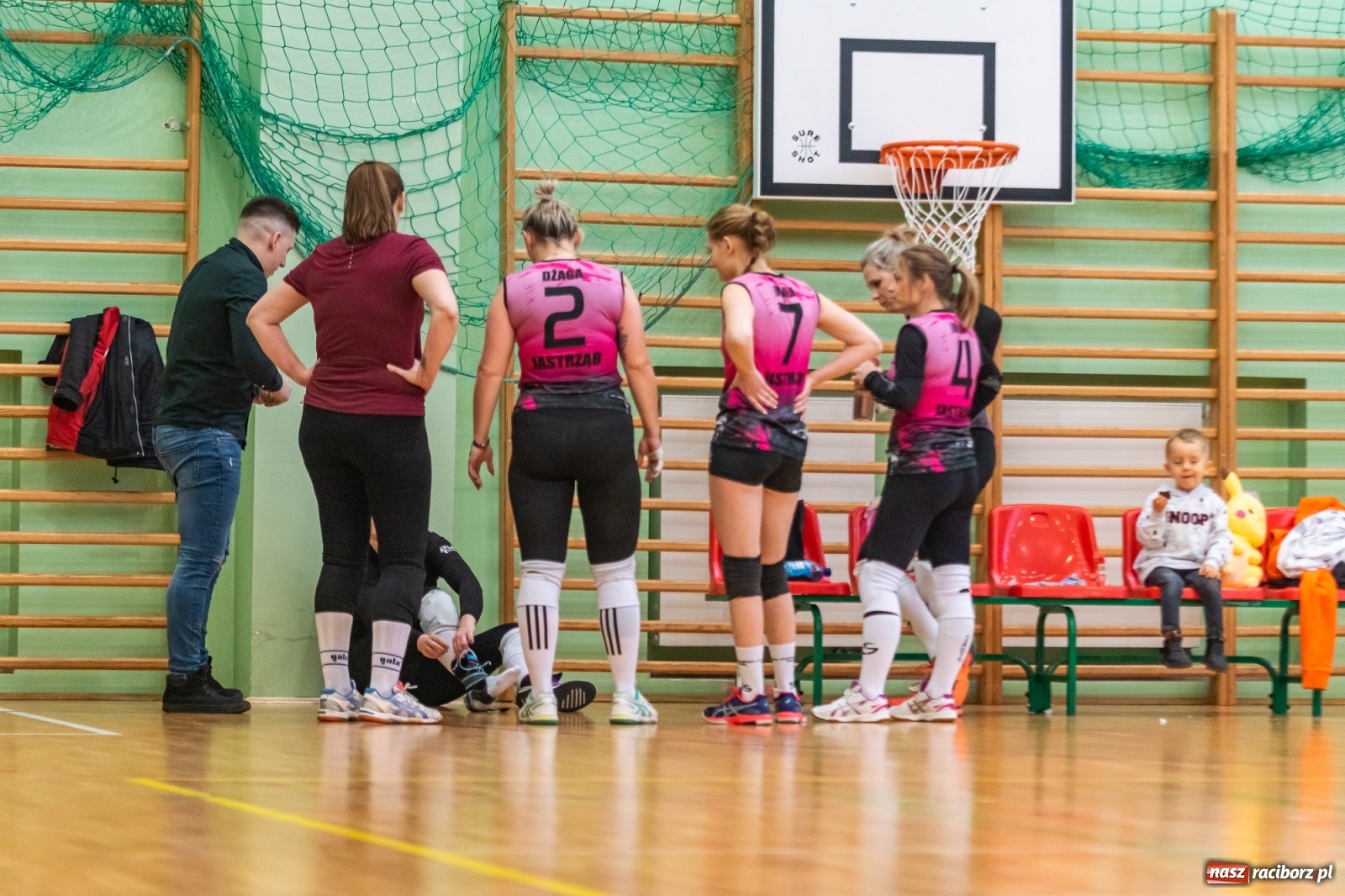 Zdjęcie w galerii na portalu naszraciborz.pl: Niedzielne emocje w RLPS [FOTO] wiadomości z regionu