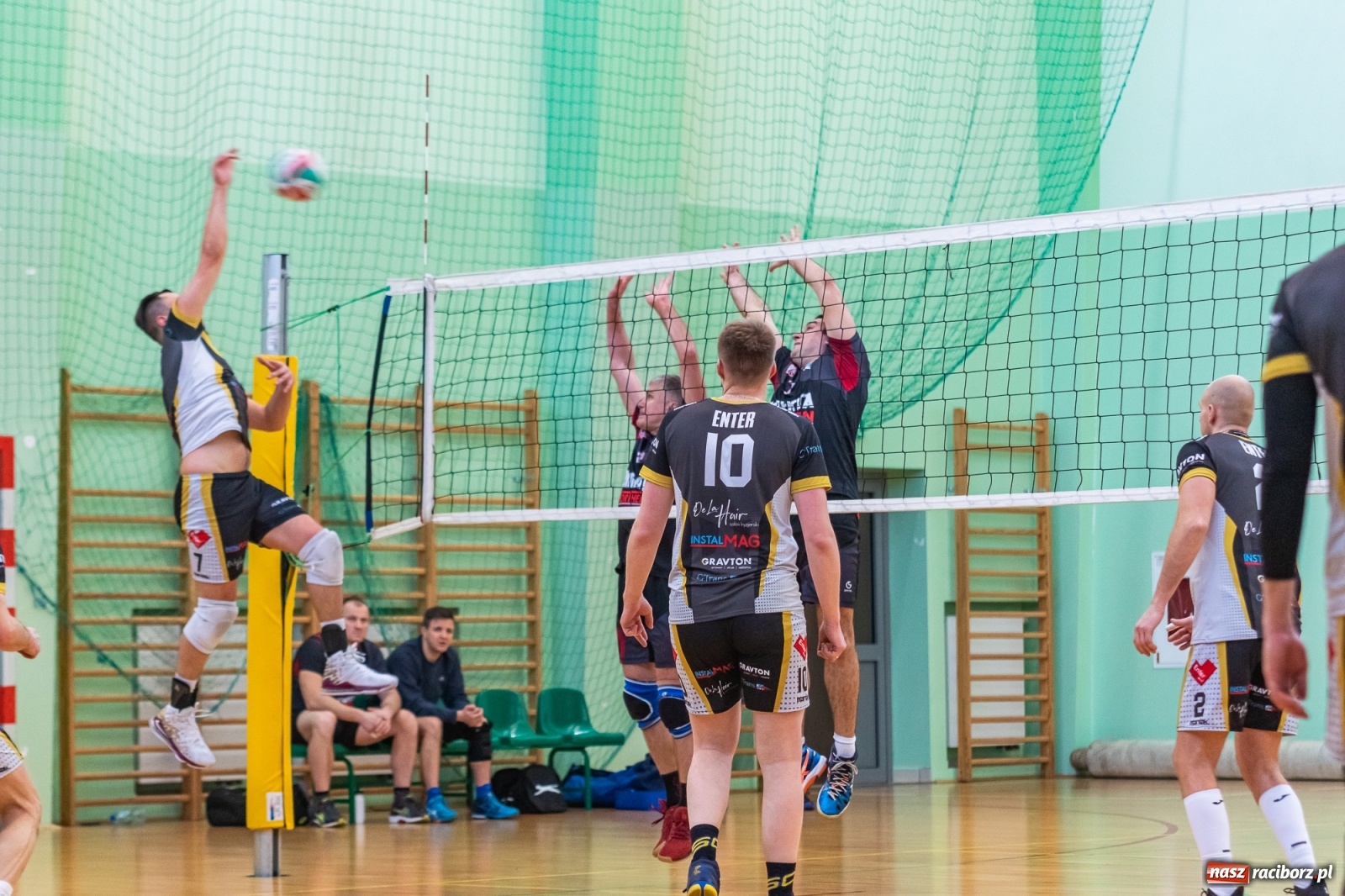 Zdjęcie w galerii na portalu naszraciborz.pl: Niedzielne emocje w RLPS [FOTO] wiadomości z regionu