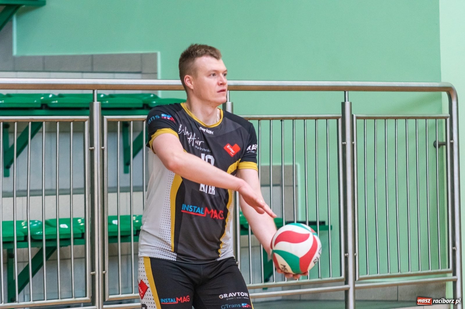 Zdjęcie w galerii na portalu naszraciborz.pl: Niedzielne emocje w RLPS [FOTO] wiadomości z regionu