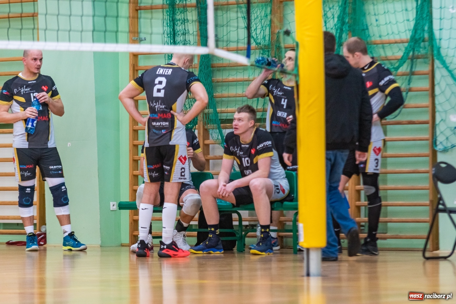 Zdjęcie w galerii na portalu naszraciborz.pl: Niedzielne emocje w RLPS [FOTO] wiadomości z regionu