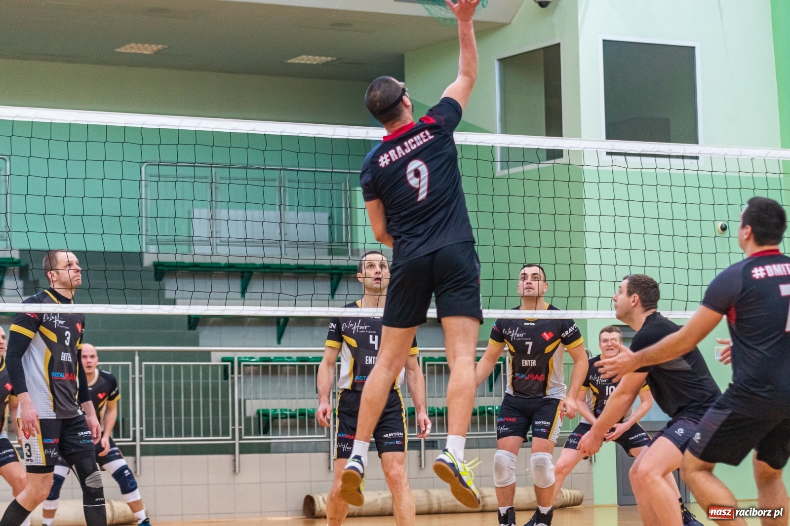 Zdjęcie w galerii na portalu naszraciborz.pl: Niedzielne emocje w RLPS [FOTO] wiadomości z regionu