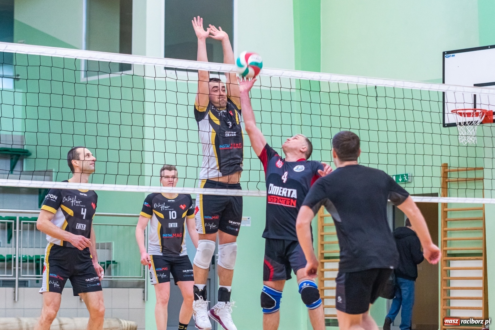 Zdjęcie w galerii na portalu naszraciborz.pl: Niedzielne emocje w RLPS [FOTO] wiadomości z regionu