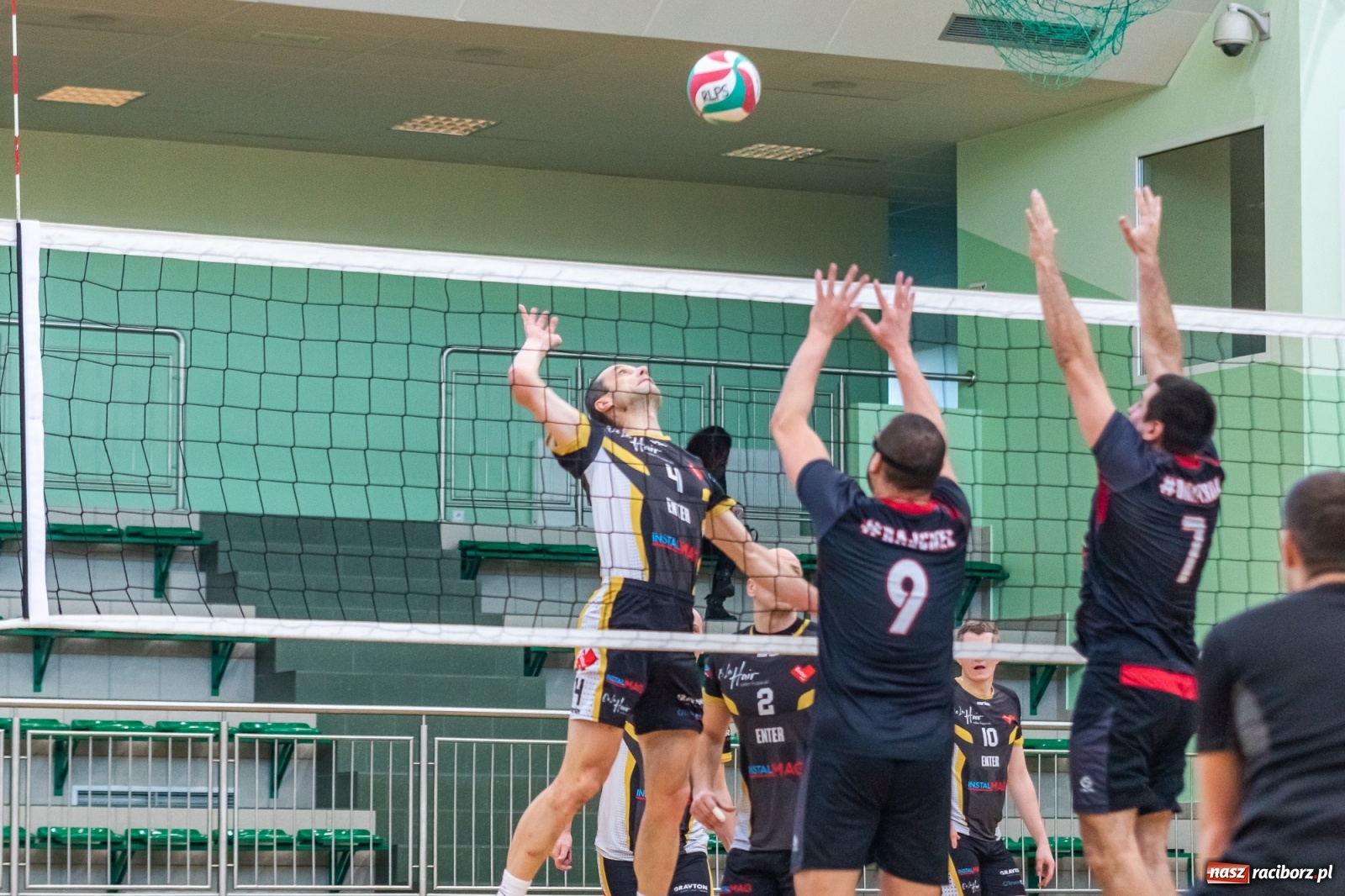 Zdjęcie w galerii na portalu naszraciborz.pl: Niedzielne emocje w RLPS [FOTO] wiadomości z regionu