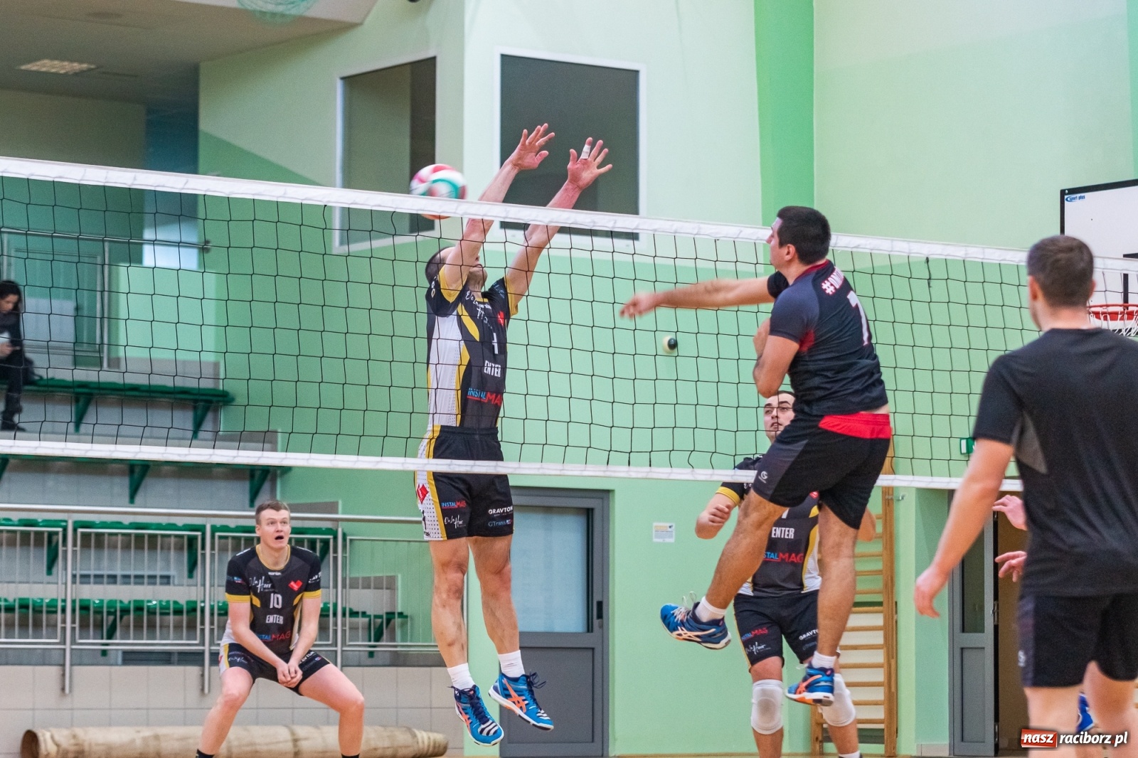 Zdjęcie w galerii na portalu naszraciborz.pl: Niedzielne emocje w RLPS [FOTO] wiadomości z regionu