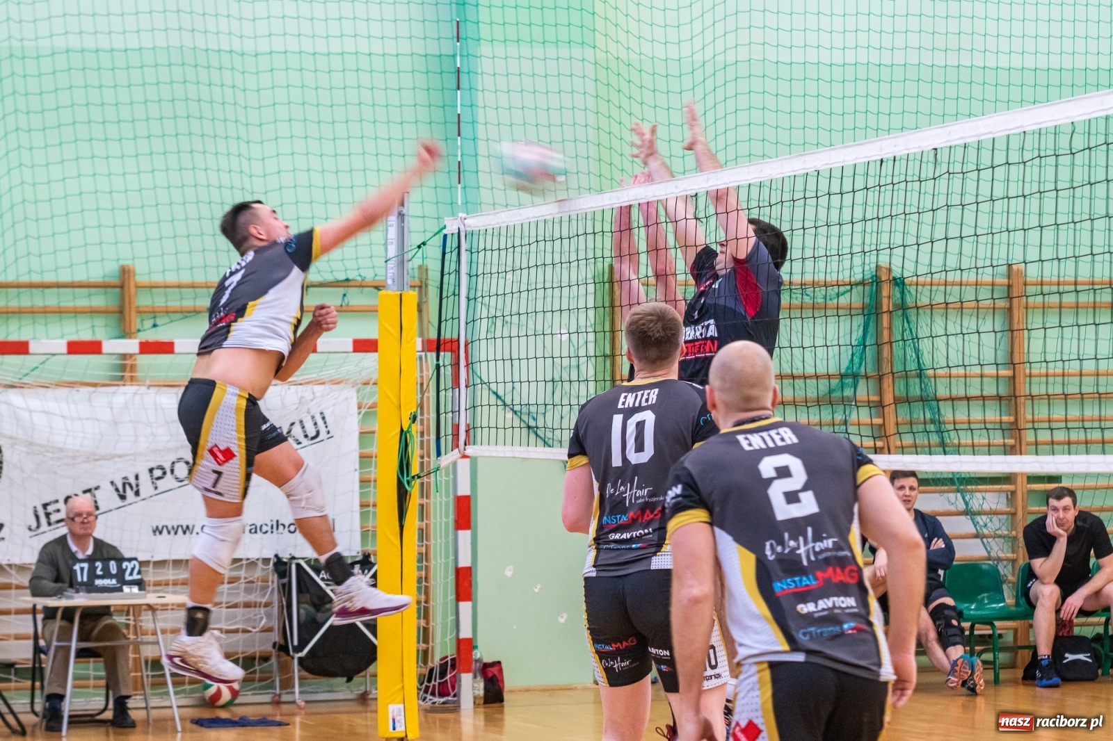 Zdjęcie w galerii na portalu naszraciborz.pl: Niedzielne emocje w RLPS [FOTO] wiadomości z regionu