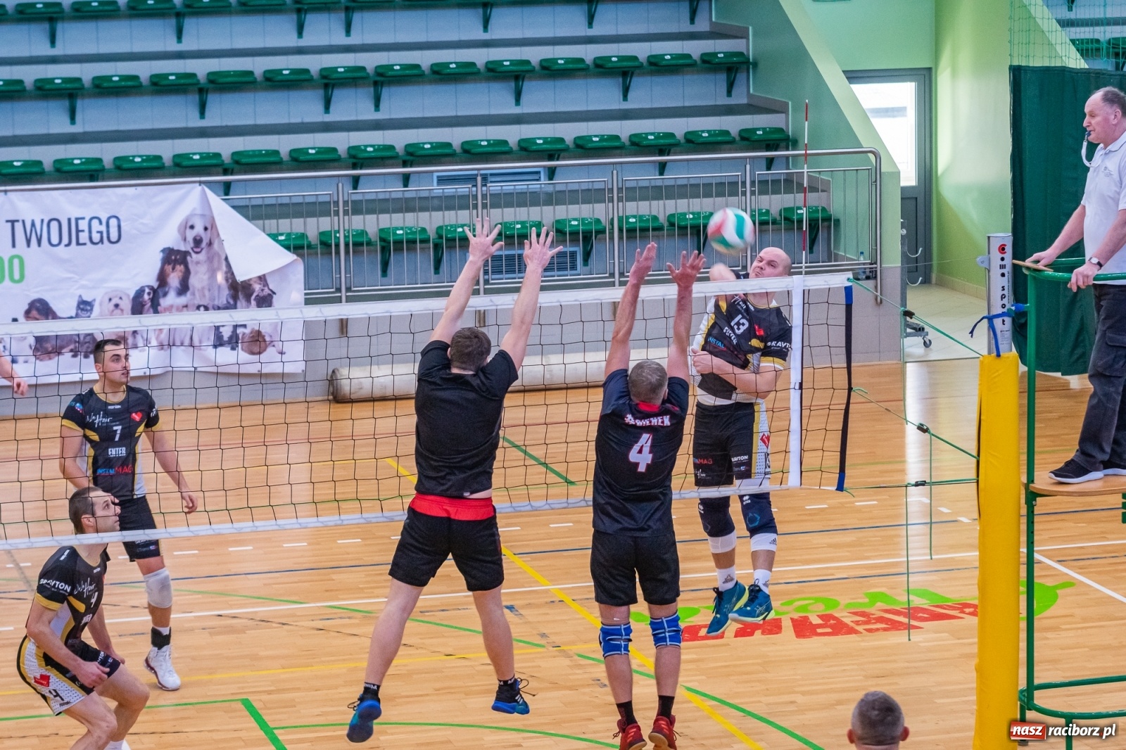 Zdjęcie w galerii na portalu naszraciborz.pl: Niedzielne emocje w RLPS [FOTO] wiadomości z regionu