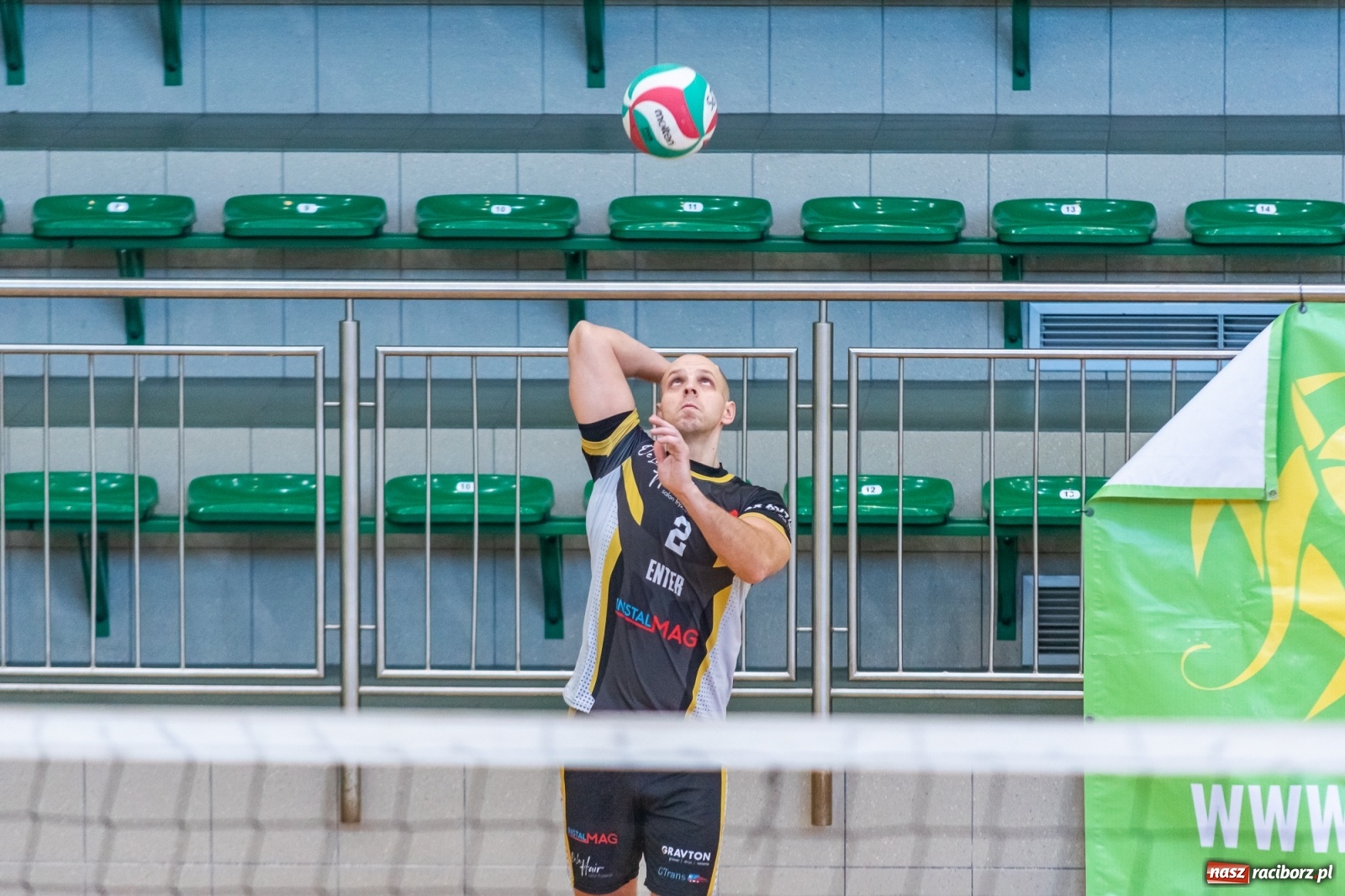 Zdjęcie w galerii na portalu naszraciborz.pl: Niedzielne emocje w RLPS [FOTO] wiadomości z regionu