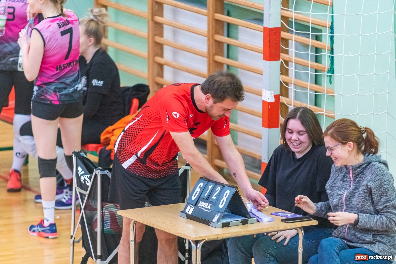 Zdjęcie w galerii na portalu naszraciborz.pl: Niedzielne emocje w RLPS [FOTO] wiadomości z regionu