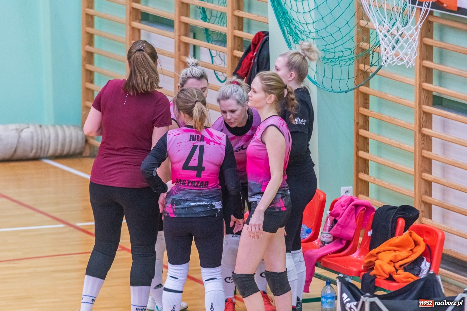 Zdjęcie w galerii na portalu naszraciborz.pl: Niedzielne emocje w RLPS [FOTO] wiadomości z regionu