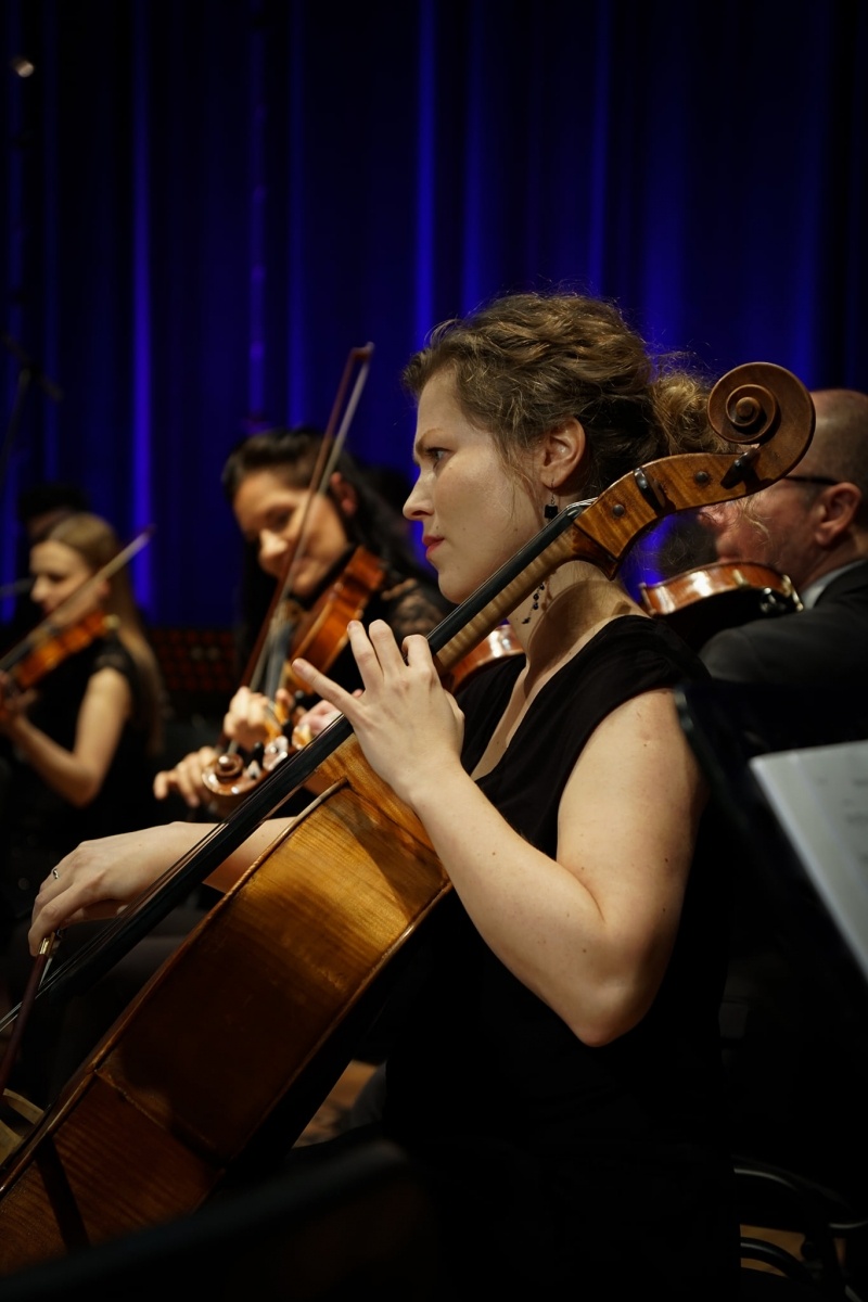 Zdjęcie w galerii na portalu naszraciborz.pl: Kuźnia Kultury świętuje 40-lecie. Niezwykły koncert na początek jubileuszu wiadomości z regionu