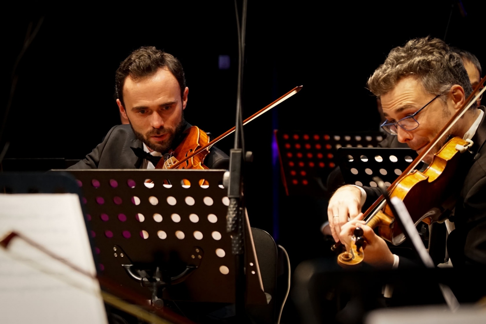 Zdjęcie w galerii na portalu naszraciborz.pl: Kuźnia Kultury świętuje 40-lecie. Niezwykły koncert na początek jubileuszu wiadomości z regionu