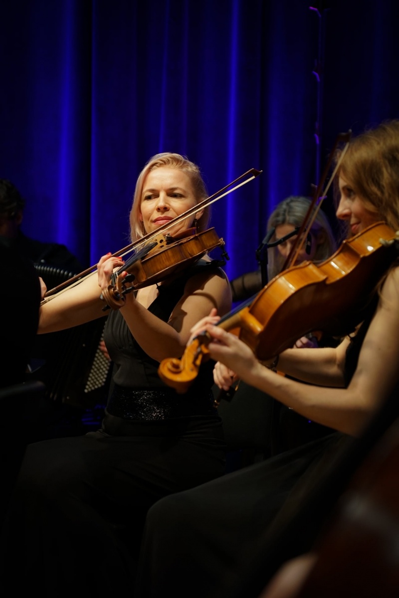 Zdjęcie w galerii na portalu naszraciborz.pl: Kuźnia Kultury świętuje 40-lecie. Niezwykły koncert na początek jubileuszu wiadomości z regionu