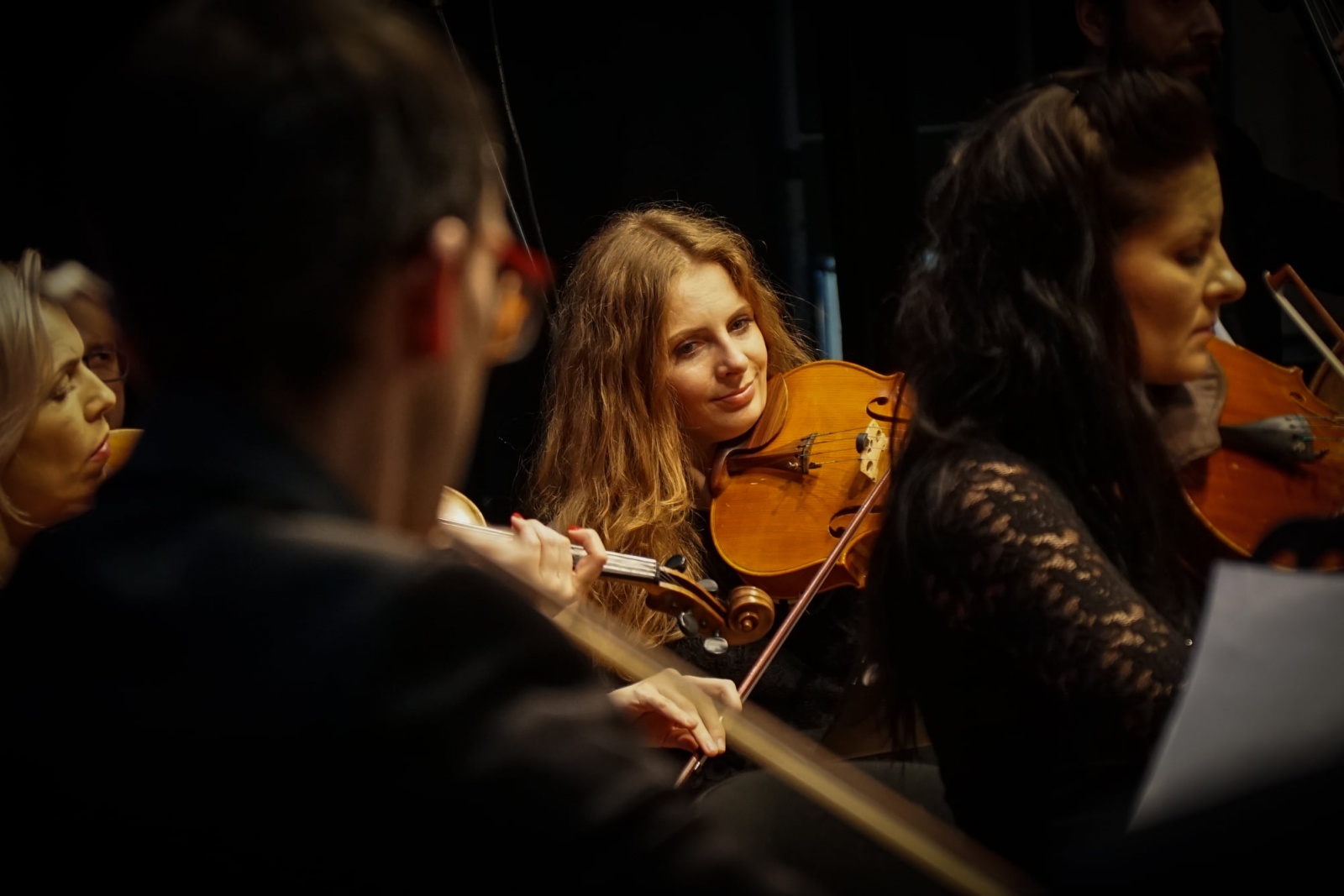 Zdjęcie w galerii na portalu naszraciborz.pl: Kuźnia Kultury świętuje 40-lecie. Niezwykły koncert na początek jubileuszu wiadomości z regionu