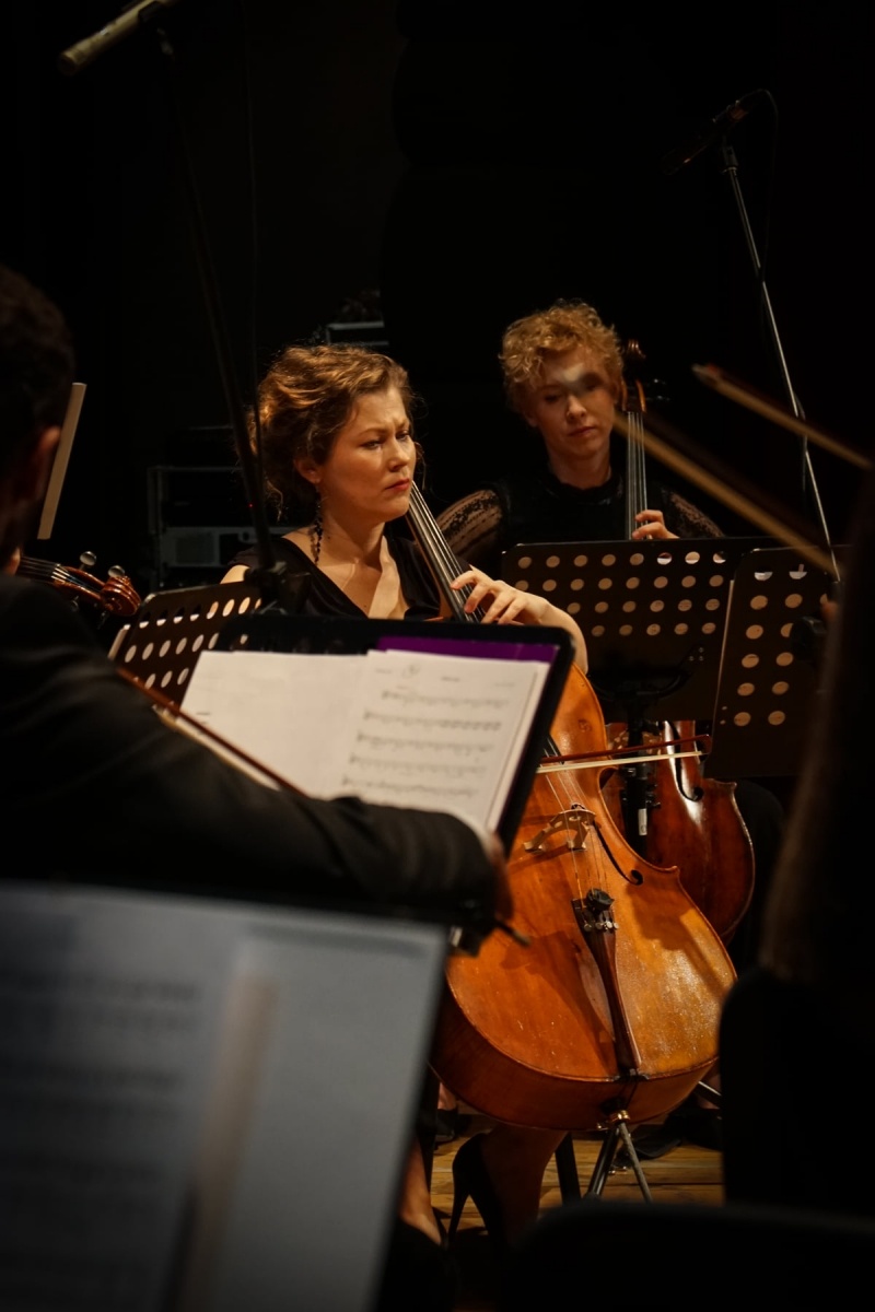 Zdjęcie w galerii na portalu naszraciborz.pl: Kuźnia Kultury świętuje 40-lecie. Niezwykły koncert na początek jubileuszu wiadomości z regionu