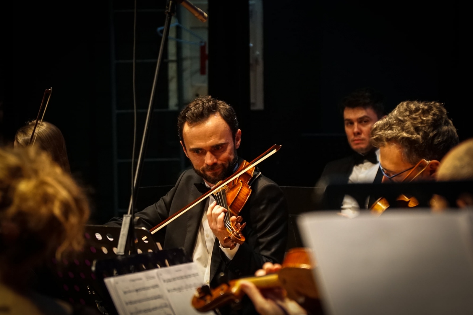 Zdjęcie w galerii na portalu naszraciborz.pl: Kuźnia Kultury świętuje 40-lecie. Niezwykły koncert na początek jubileuszu wiadomości z regionu