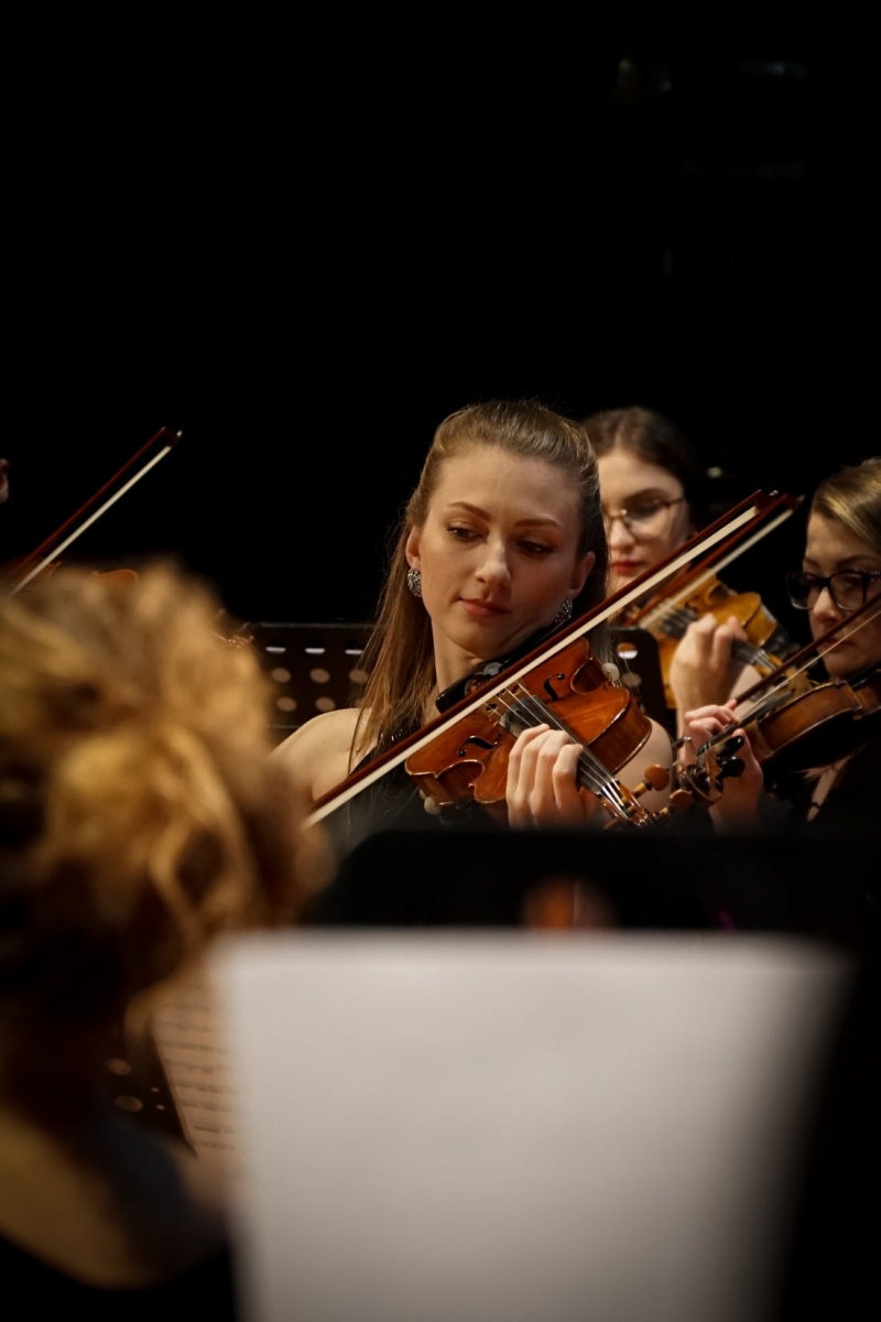 Zdjęcie w galerii na portalu naszraciborz.pl: Kuźnia Kultury świętuje 40-lecie. Niezwykły koncert na początek jubileuszu wiadomości z regionu