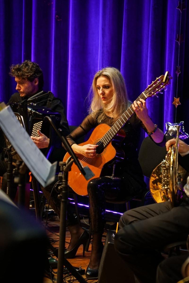 Zdjęcie w galerii na portalu naszraciborz.pl: Kuźnia Kultury świętuje 40-lecie. Niezwykły koncert na początek jubileuszu wiadomości z regionu