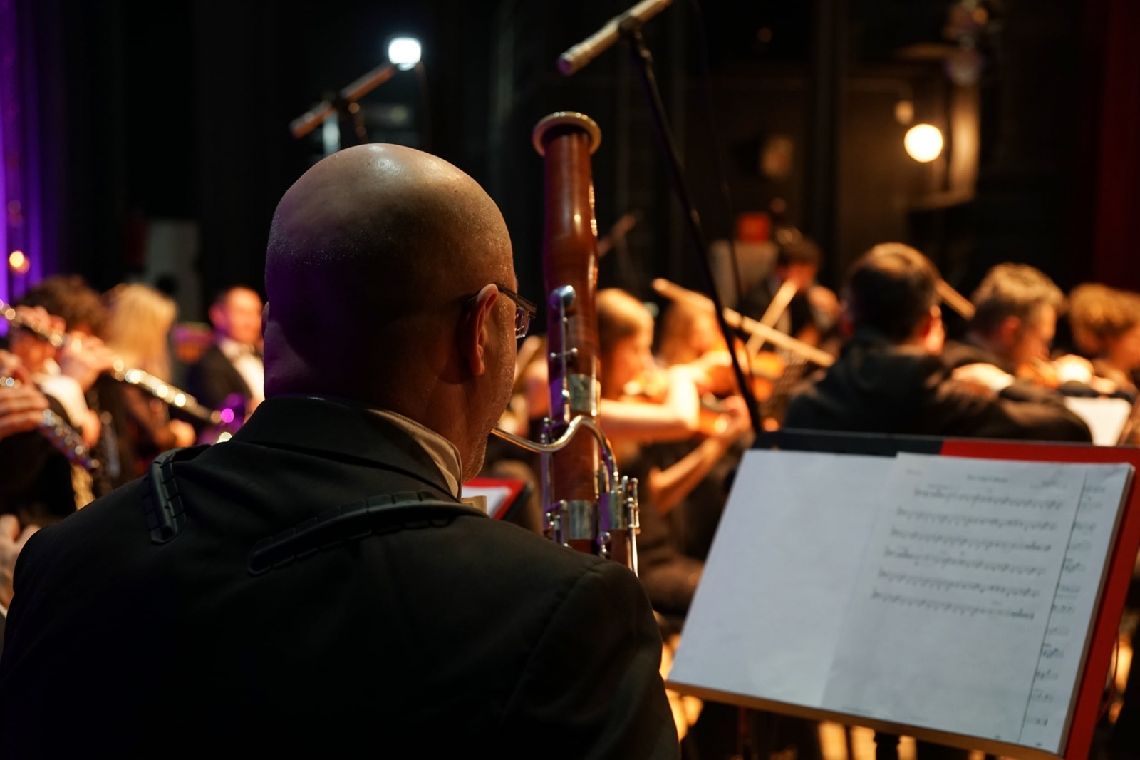 Zdjęcie w galerii na portalu naszraciborz.pl: Kuźnia Kultury świętuje 40-lecie. Niezwykły koncert na początek jubileuszu wiadomości z regionu