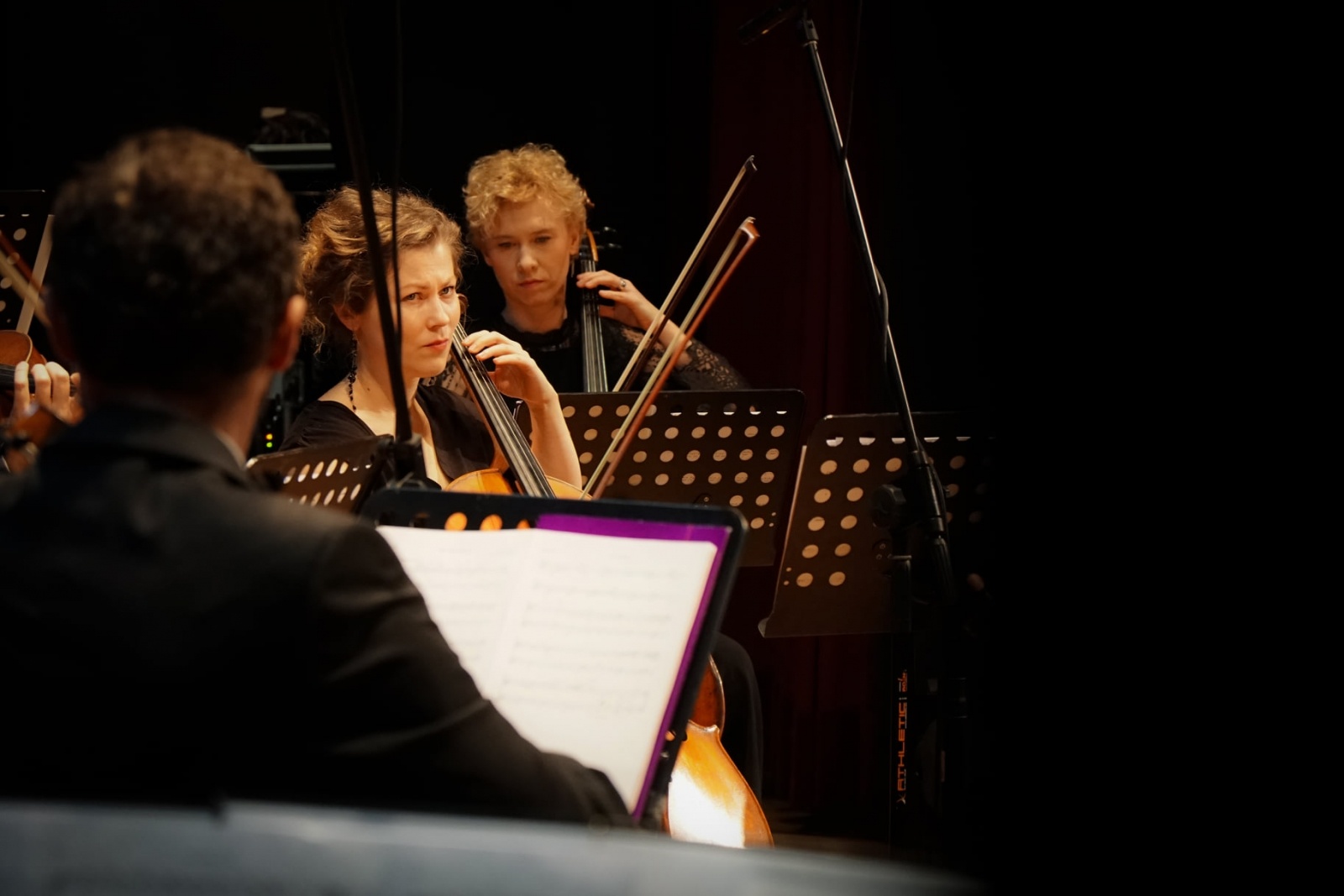 Zdjęcie w galerii na portalu naszraciborz.pl: Kuźnia Kultury świętuje 40-lecie. Niezwykły koncert na początek jubileuszu wiadomości z regionu