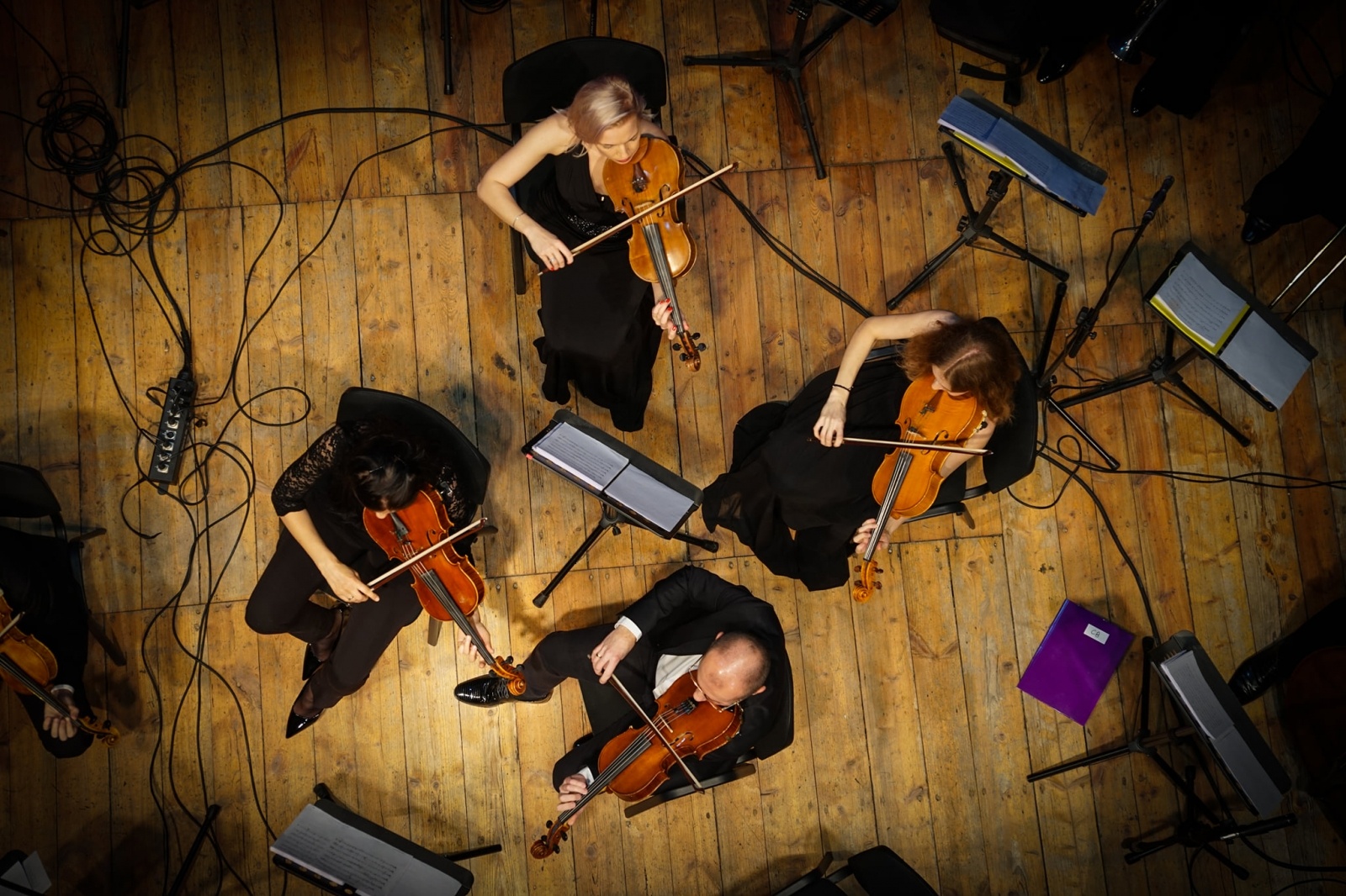 Zdjęcie w galerii na portalu naszraciborz.pl: Kuźnia Kultury świętuje 40-lecie. Niezwykły koncert na początek jubileuszu wiadomości z regionu