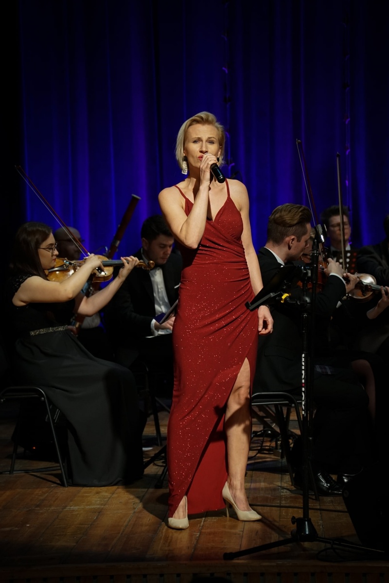 Zdjęcie w galerii na portalu naszraciborz.pl: Kuźnia Kultury świętuje 40-lecie. Niezwykły koncert na początek jubileuszu wiadomości z regionu