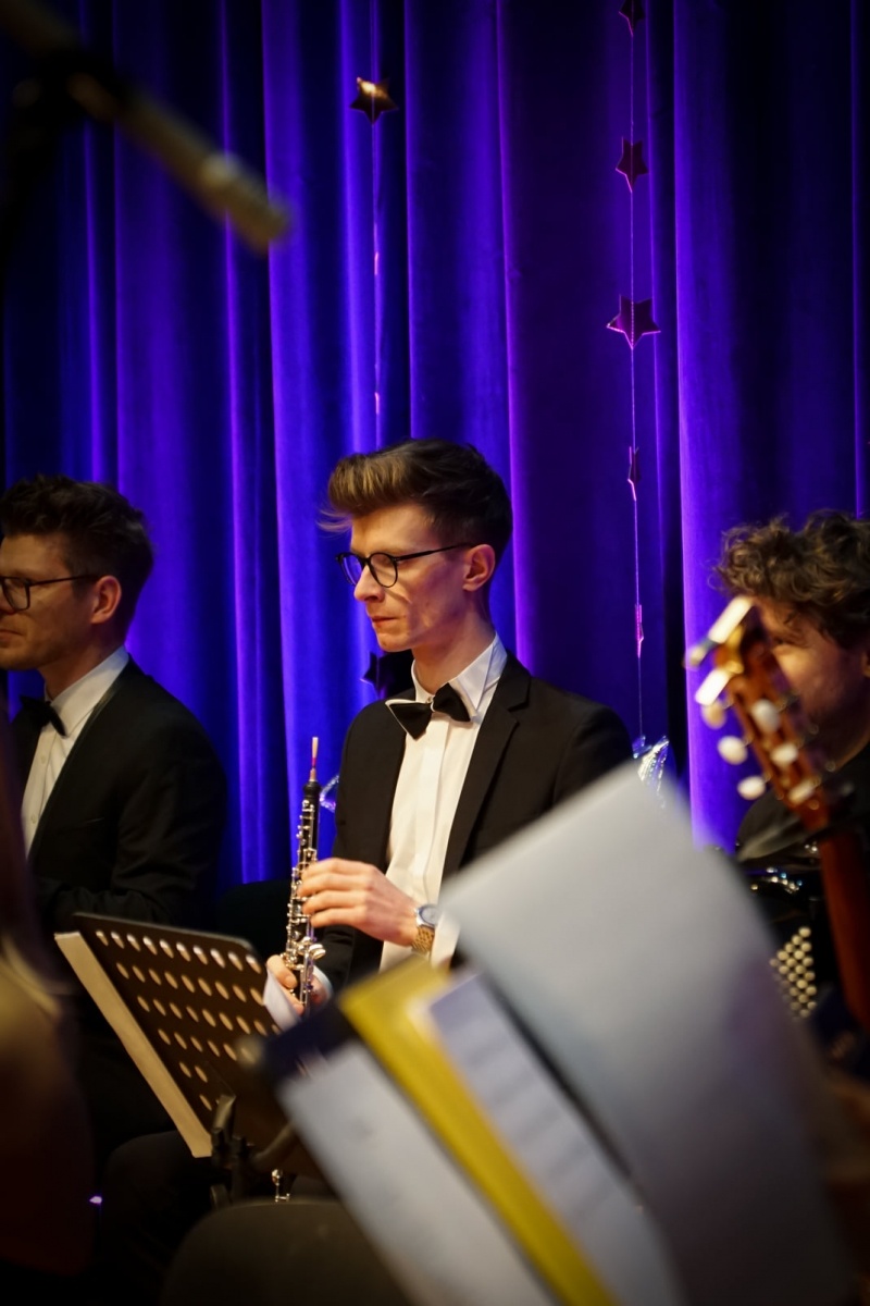 Zdjęcie w galerii na portalu naszraciborz.pl: Kuźnia Kultury świętuje 40-lecie. Niezwykły koncert na początek jubileuszu wiadomości z regionu