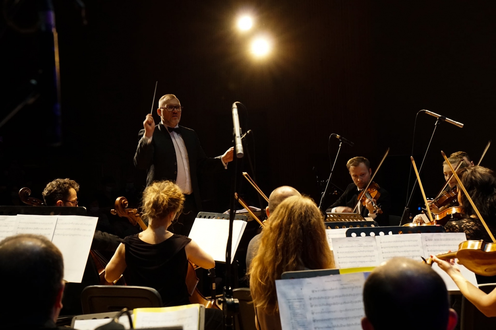 Zdjęcie w galerii na portalu naszraciborz.pl: Kuźnia Kultury świętuje 40-lecie. Niezwykły koncert na początek jubileuszu wiadomości z regionu