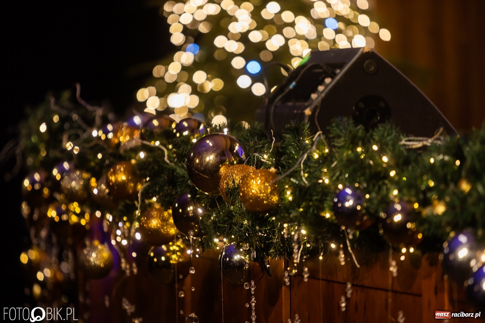 Zdjęcie w galerii na portalu naszraciborz.pl: Koncert świąteczny Gwiazdo świeć, kolędo leć w RCK wiadomości z regionu