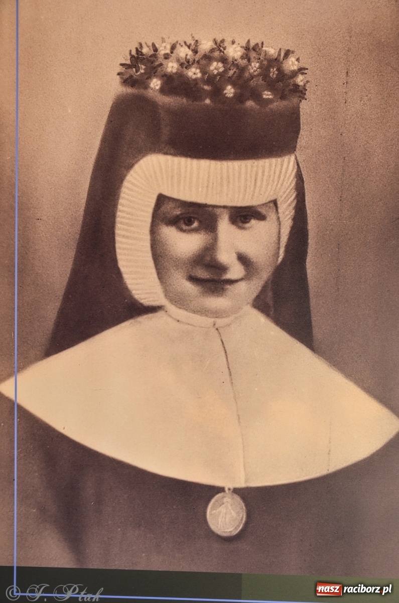 Zdjęcie w galerii na portalu naszraciborz.pl: Wystawa o Słudze Bożej w raciborskich parafiach wiadomości z regionu