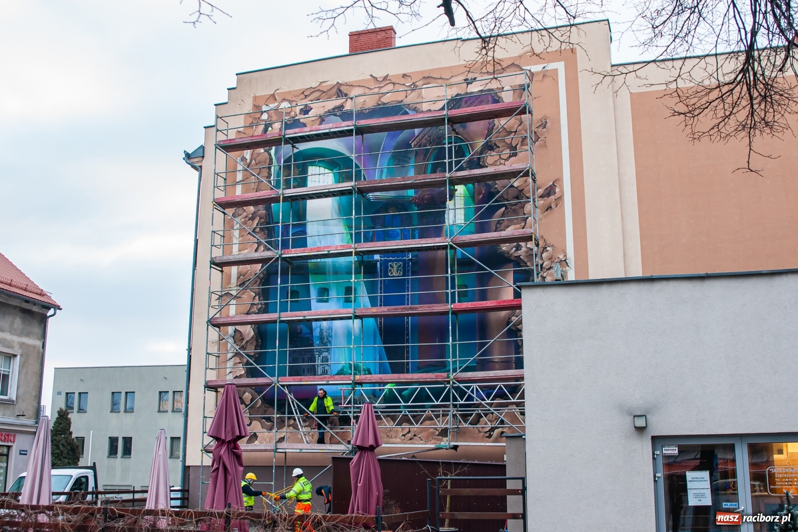 Zdjęcie w galerii na portalu naszraciborz.pl: Naszym obowiązkiem jest pamiętać o tych, którzy byli przed nami [FOTO i WIDEO] wiadomości z regionu