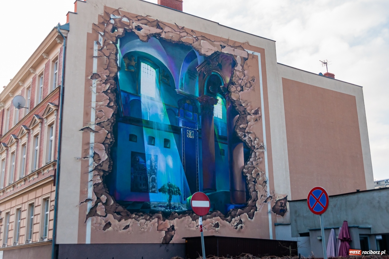 Zdjęcie w galerii na portalu naszraciborz.pl: Naszym obowiązkiem jest pamiętać o tych, którzy byli przed nami [FOTO i WIDEO] wiadomości z regionu