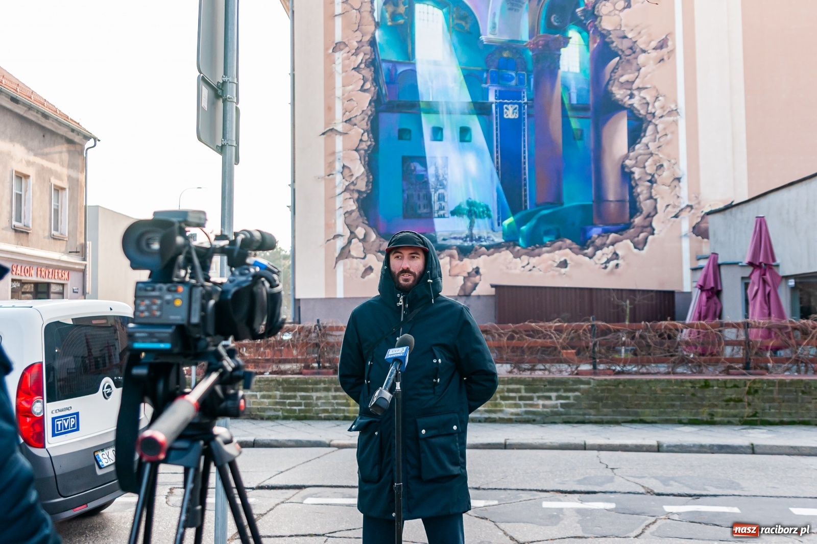 Zdjęcie w galerii na portalu naszraciborz.pl: Naszym obowiązkiem jest pamiętać o tych, którzy byli przed nami [FOTO i WIDEO] wiadomości z regionu